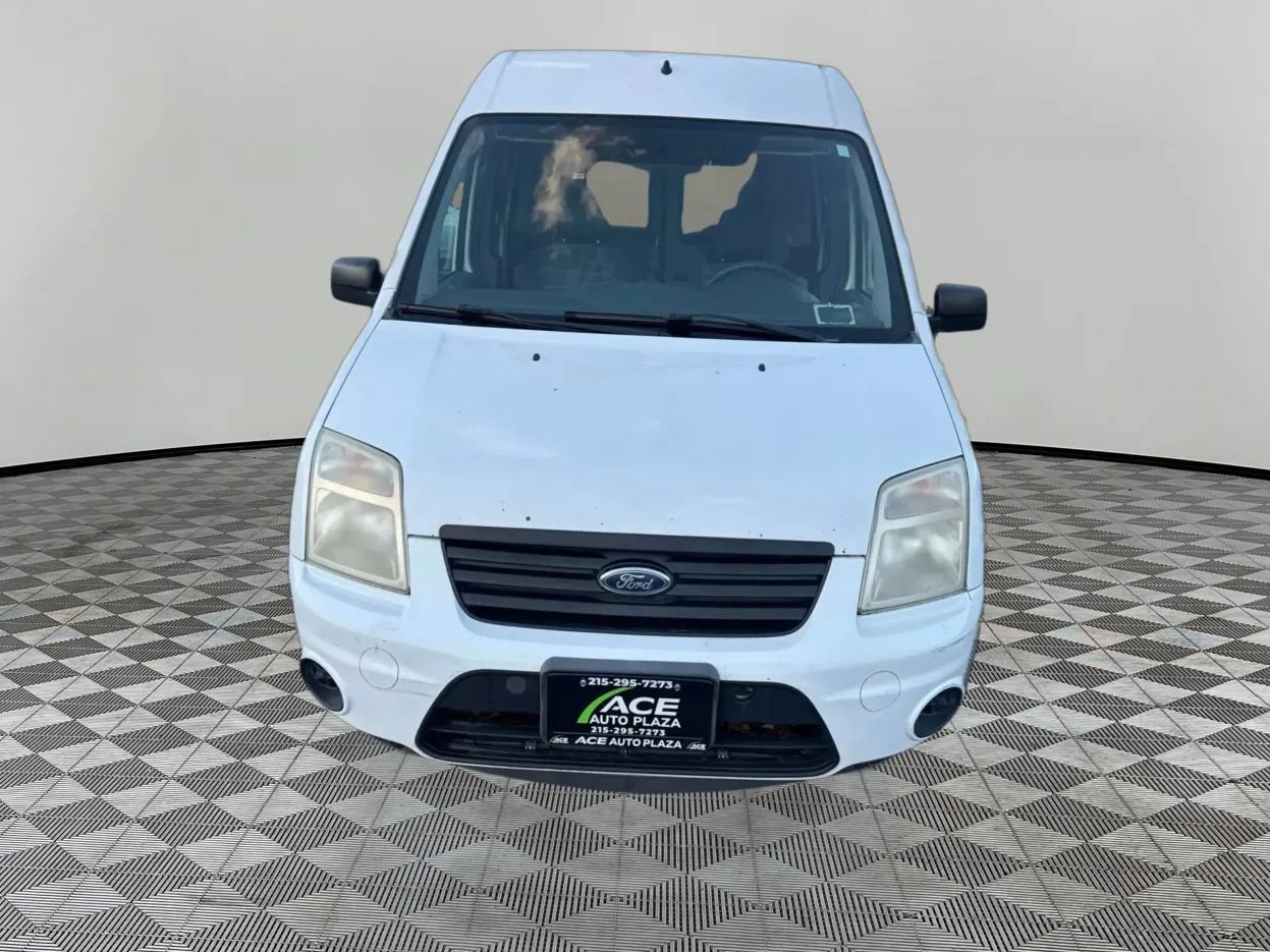 Used 2012 Ford Transit Connect XLT FWD image 3
