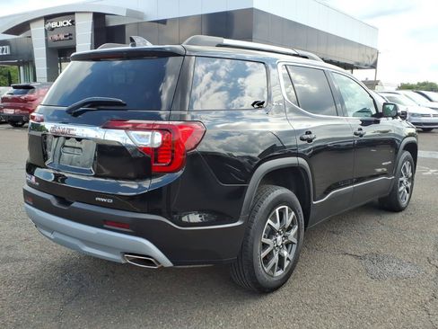 Certified 2023 GMC Acadia SLE w/ Driver Convenience Package AWD/4WD image 3