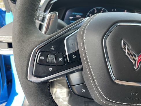 Used 2024 Chevrolet Corvette Stingray Premium Conv w/ Z51 Performance Package image 26