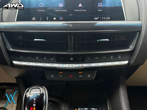 Used 2023 Cadillac CT5 Luxury w/ Cold Weather Package AWD/4WD image 35