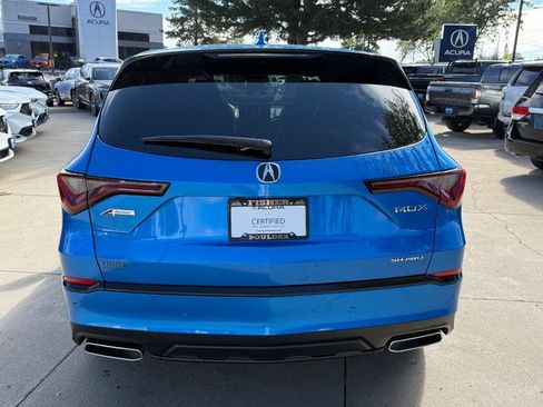 Certified 2026 Acura MDX A-Spec AWD/4WD image 5
