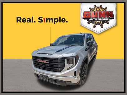 Certified 2022 GMC Sierra 1500 Elevation w/ Elevation Premium Package
