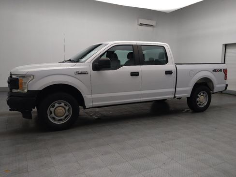 Used 2018 Ford F150 XL w/ Trailer Tow Package AWD/4WD image 2