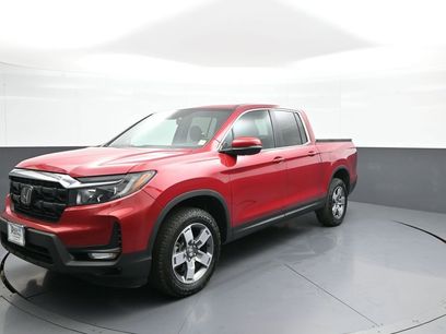 Used 2025 Honda Ridgeline RTL