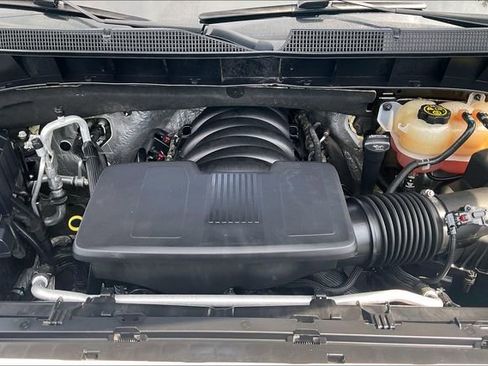 Used 2021 Chevrolet Silverado 1500 LTZ w/ LTZ Premium Package AWD/4WD image 31