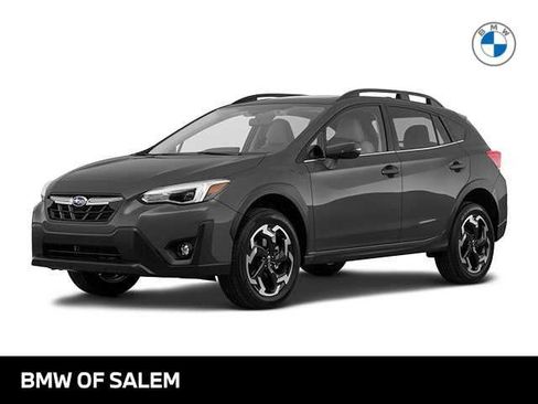 Used 2021 Subaru Crosstrek 2.5i Limited w/ Moonroof Package 2 image 1
