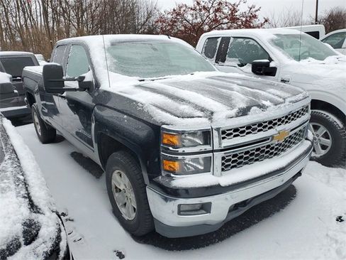 Used 2015 Chevrolet Silverado 1500 LT w/ All Star Edition image 2