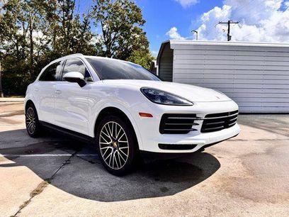 Used 2019 Porsche Cayenne