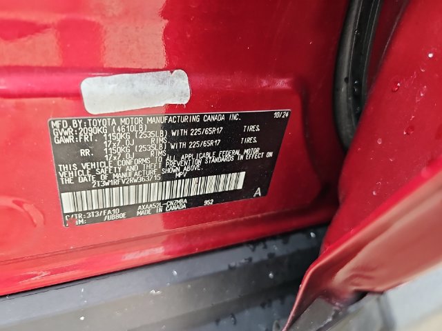 Used 2024 Toyota RAV4 XLE FWD image 33