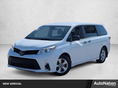 Used 2020 Toyota Sienna L
