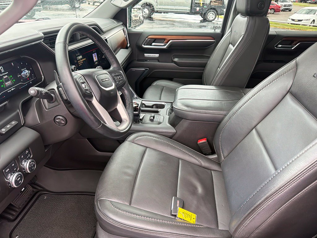 Used 2023 GMC Sierra 1500 Denali w/ Denali Reserve Package AWD/4WD image 27