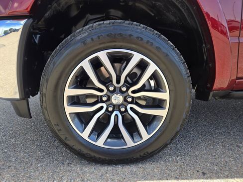 Certified 2025 RAM 1500 Limited w/ Trailer Tow Group AWD/4WD image 15