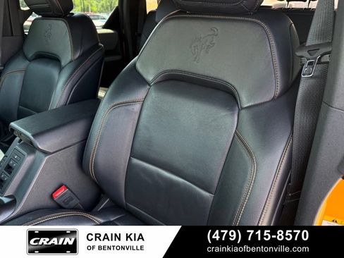 Used 2022 Ford Bronco Badlands AWD/4WD image 22