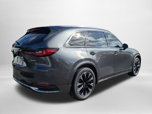 Certified 2024 MAZDA CX-90 3.3 Turbo S AWD/4WD image 4