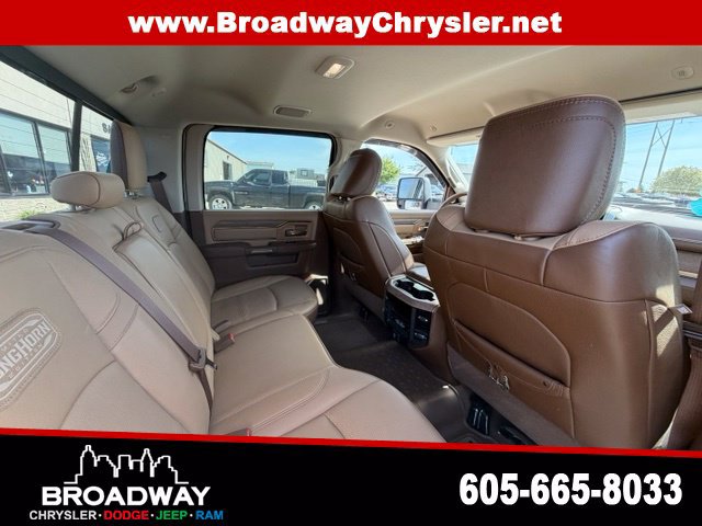 Used 2023 RAM 2500 Limited AWD/4WD image 24