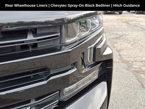 Used 2020 Chevrolet Silverado 1500 LT Trail Boss image 15