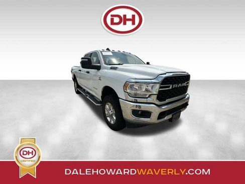 Used 2023 RAM 3500 Big Horn w/ Level 1 Equipment Group AWD/4WD image 1
