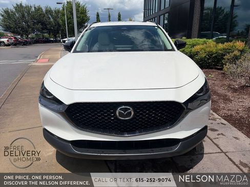 Certified 2025 MAZDA CX-30 2.5 Turbo w/ Premium Package AWD/4WD image 9