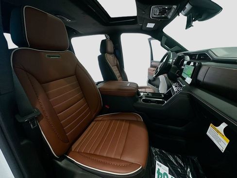 New 2026 GMC Sierra 2500 Denali Ultimate AWD/4WD image 30