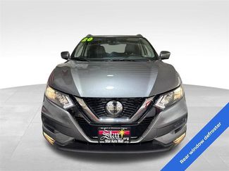Used 2020 Nissan Rogue Sport SV w/ Technology Package AWD/4WD video 2