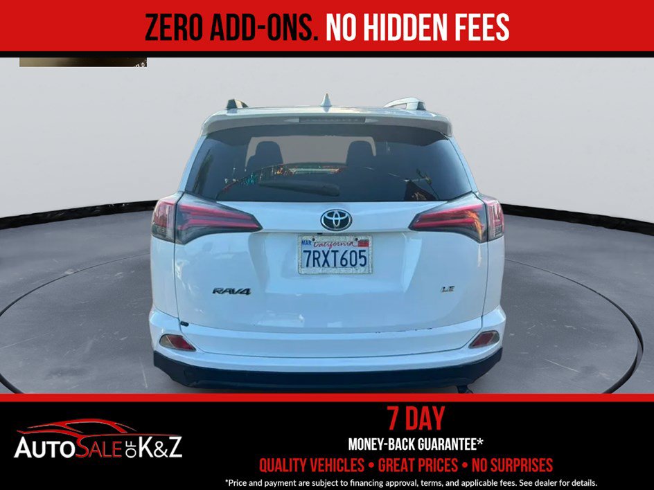 Used 2016 Toyota RAV4 LE FWD image 6