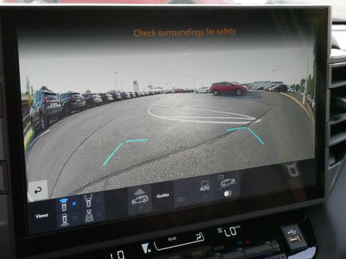 Certified 2025 Toyota Sequoia TRD Pro AWD/4WD image 31