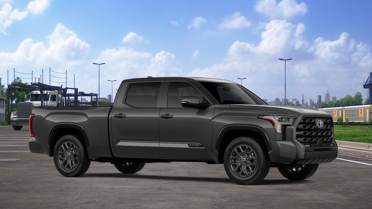 New 2026 Toyota Tundra Platinum AWD/4WD image 14