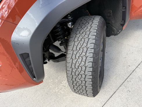 Certified 2025 Toyota Tacoma PreRunner image 11