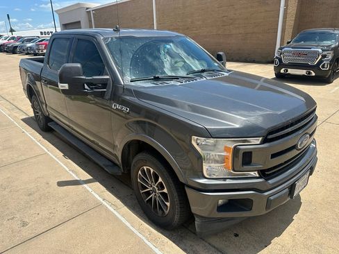 Used 2018 Ford F150 XLT w/ Equipment Group 302A Luxury RWD image 5