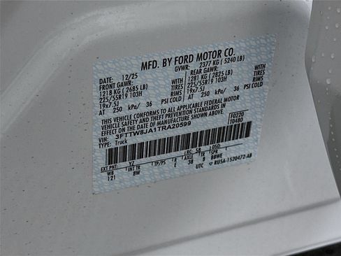 New 2026 Ford Maverick XLT w/ XLT Luxury Package image 30