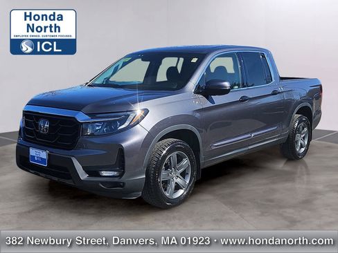 Used 2023 Honda Ridgeline RTL-E image 1