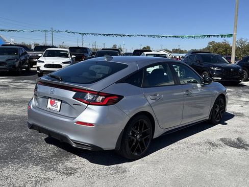 New 2026 Honda Civic Sport image 7