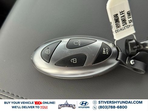 New 2026 Hyundai Santa Fe SE image 31