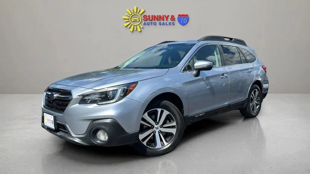 Used 2019 Subaru Outback 2.5i Limited AWD/4WD image 4