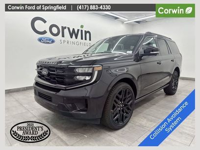 New 2026 Ford Expedition Platinum w/ Stealth Performance Package