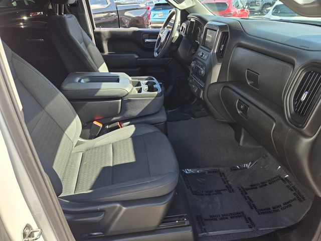 Certified 2023 Chevrolet Silverado 1500 Custom AWD/4WD image 15