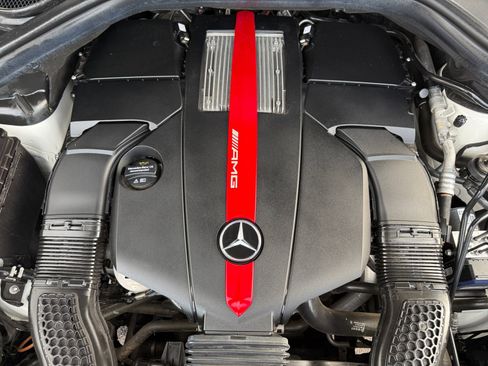Certified 2019 Mercedes-Benz GLE 43 AMG 4MATIC Coupe image 25