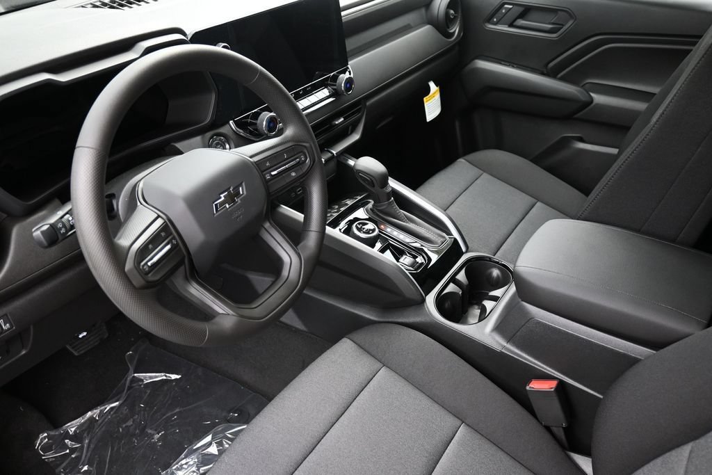 New 2026 Chevrolet Colorado Trail Boss AWD/4WD image 8