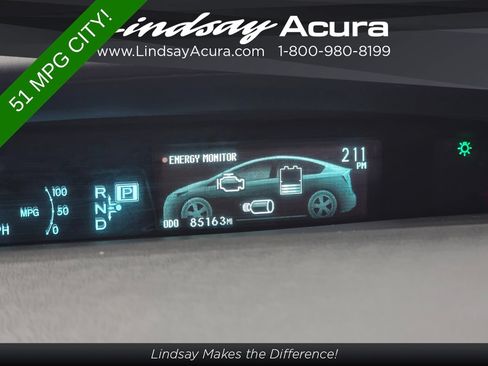 Used 2013 Toyota Prius Two FWD image 13