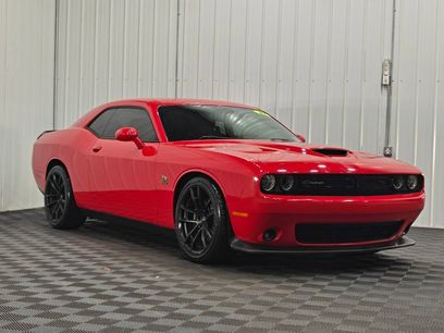Used 2019 Dodge Challenger R/T Scat Pack w/ 1320 Drag Pack