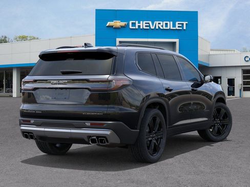 New 2026 GMC Acadia Elevation image 4