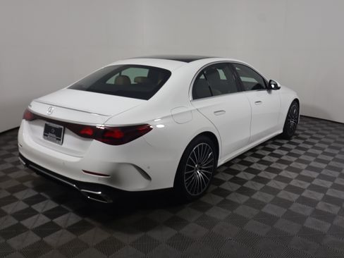 New 2026 Mercedes-Benz E 350 Sedan image 5