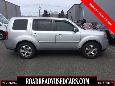 Used 2013 Honda Pilot EX-L image 1