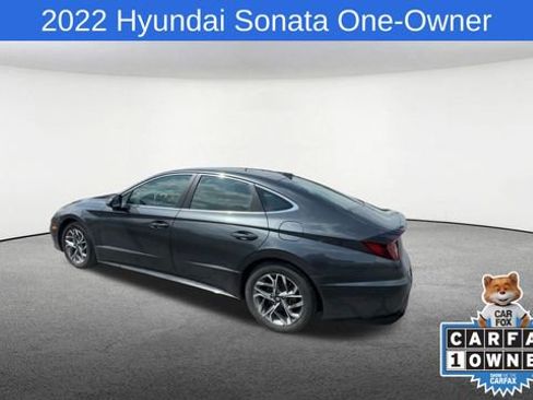 Used 2022 Hyundai Sonata SEL image 7
