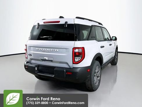 New 2026 Ford Bronco Sport Big Bend AWD/4WD image 7
