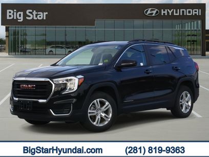Used 2022 GMC Terrain SLE w/ Driver Convenience Package