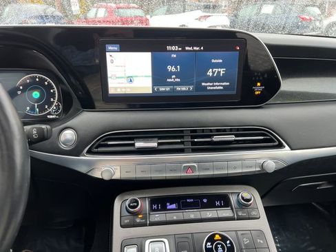 Used 2021 Hyundai Palisade Limited w/ Winter Package image 20
