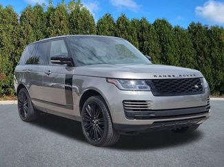Used 2021 Land Rover Range Rover Westminster Edition AWD/4WD video 3