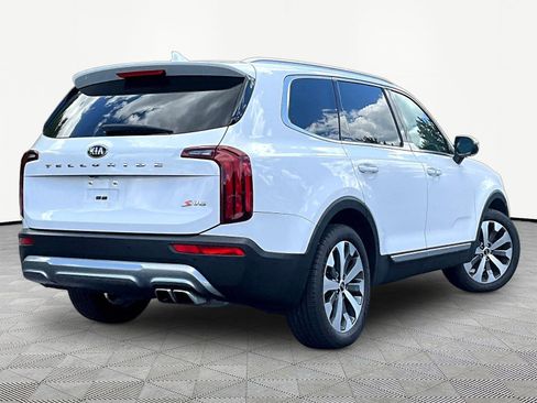 Used 2021 Kia Telluride S FWD image 6