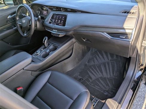 Used 2022 Cadillac XT4 Sport w/ Driver Awareness Package image 19